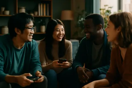 ゲーマー向けコミュニティアプリ おすすめ比較